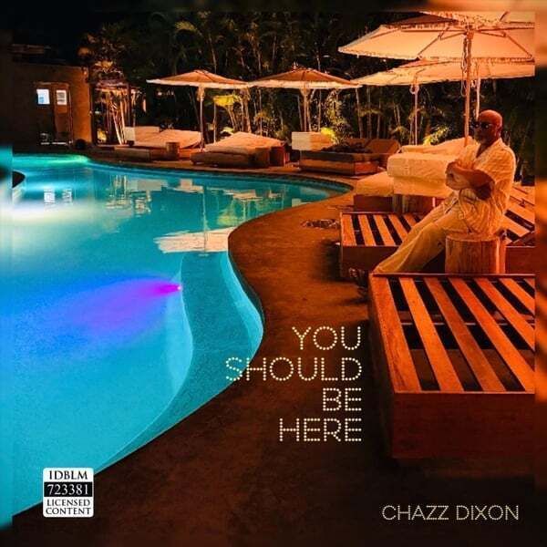 Cover art for You Should Be Here