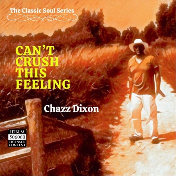 Cover art for Can't Crush This Feeling
